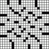 Crossword Layout #9081