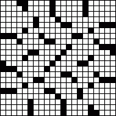 Crossword Layout #9082