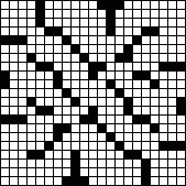 Crossword Layout #9084