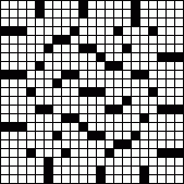 Crossword Layout #9085