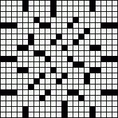 Crossword Layout #9088