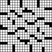 Crossword Layout #9089