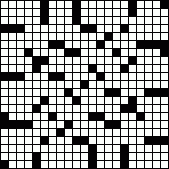 Crossword Layout #9091