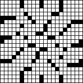 Crossword Layout #9093