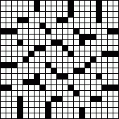 Crossword Layout #9094