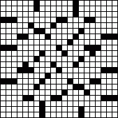 Crossword Layout #9096