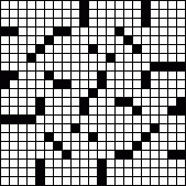 Crossword Layout #9099