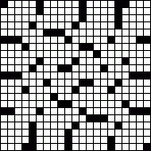 Crossword Layout #9101