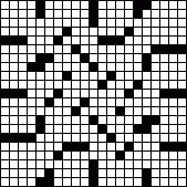 Crossword Layout #9102