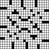 Crossword Layout #9108