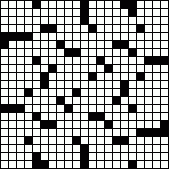 Crossword Layout #9112