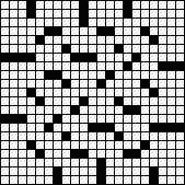 Crossword Layout #9113