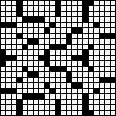 Crossword Layout #9115