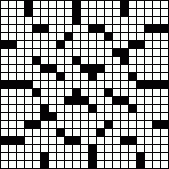 Crossword Layout #9116