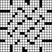 Crossword Layout #9117