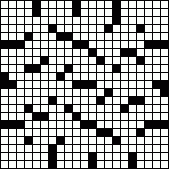 Crossword Layout #9119