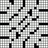 Crossword Layout #9120