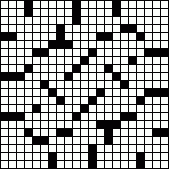 Crossword Layout #9124