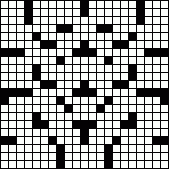 Crossword Layout #9126