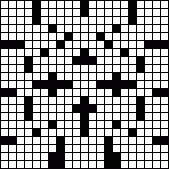 Crossword Layout #9128