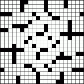 Crossword Layout #9132