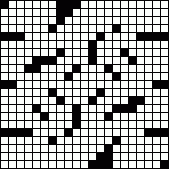 Crossword Layout #9135