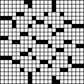 Crossword Layout #9136