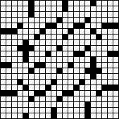 Crossword Layout #9137