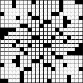 Crossword Layout #9138