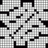 Crossword Layout #9140