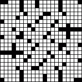 Crossword Layout #9141