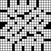 Crossword Layout #9142