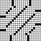 Crossword Layout #9143