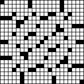 Crossword Layout #9144