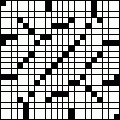 Crossword Layout #9145