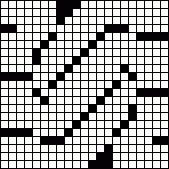 Crossword Layout #9146