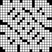 Crossword Layout #9149