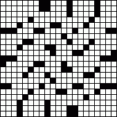 Crossword Layout #9150