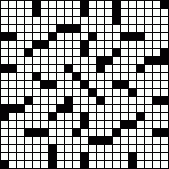 Crossword Layout #9153