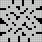 Crossword Layout #9154