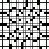 Crossword Layout #9155