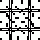 Crossword Layout #9156