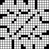 Crossword Layout #9157