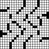 Crossword Layout #9158