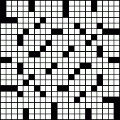 Crossword Layout #9159