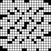 Crossword Layout #9160