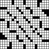 Crossword Layout #9161