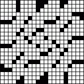 Crossword Layout #9163