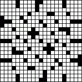 Crossword Layout #9166