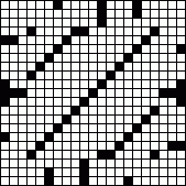 Crossword Layout #9167